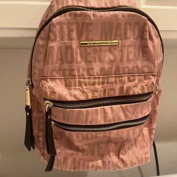 Steve Madden‎ print back pack women’s or